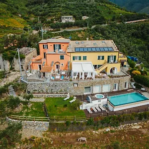 Bauernhof Costa Di Faraggiana, Levanto