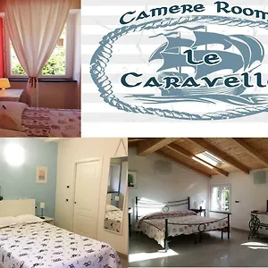 Gasthof Le Caravelle, Levanto